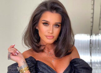 СМИ: Бородина с новым бойфрендом попала на видео