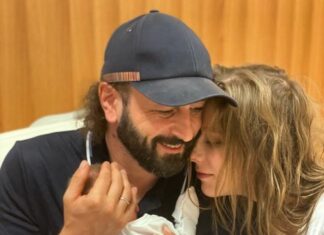 Авербух прокомментировал рождение сына