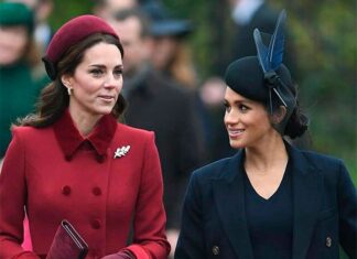 Меган Маркл и Кейт Миддлтон снимут фильм для Netflix