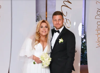 Свадьба Федункив: как это было