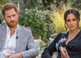 Королева подает в суд на принца Гарри и Меган Маркл