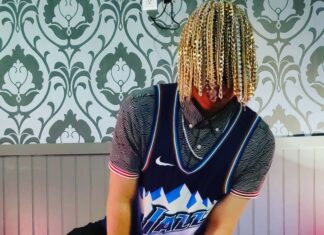 Мексиканский рэпер имплантировал золотые цепи себе в голову