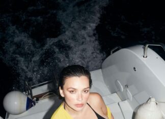 Серябкина скоро впервые станет мамой