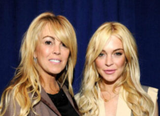 Мать Линдси Лохан попала в тюрьму