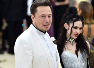 Илон Маск и Граймс заявили о расставании