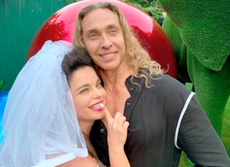 Тарзан закатил истерику, узнав о тайной дочери Королевой