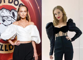 Возлюбленная Харламова стала копией Асмус в отношениях с ним