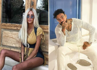 СМИ: у Тимати новая длинноногая пассия