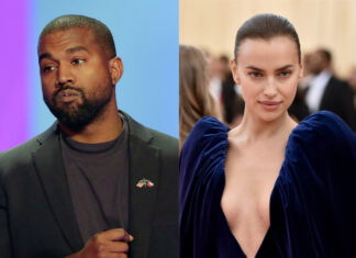 Шейк прокомментировала роман с Канье Уэстом