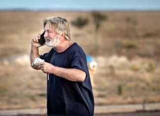 TMZ: оружие, из которого стрелял Алекс Болдуин не было реквизитом