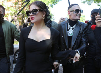 Моргенштерн и Дилара сняли обручальные кольца