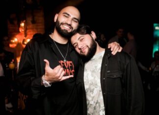 Navai заступился за HammAli, ударившего фанатку ногой на выступлении