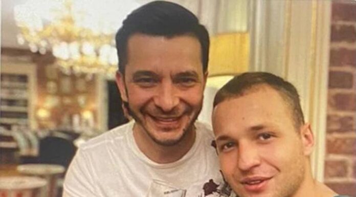 СМИ: Бывший помощник Курпатова заявил о любовной связи с ним