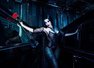 Хэллоуин: собрали фото самых интересных образов звезд