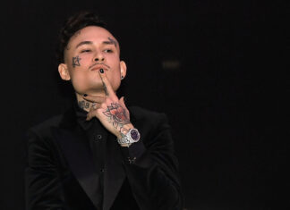 Моргенштерн вступил в конфликт со зрителем на концерте