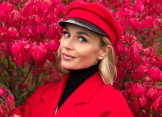 Гагарина больше не скрывает нового бойфренда