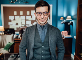 Курпатов прокомментировал роман с экс-помощником