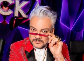 Киркоров — Дробышу: Я тебя презираю