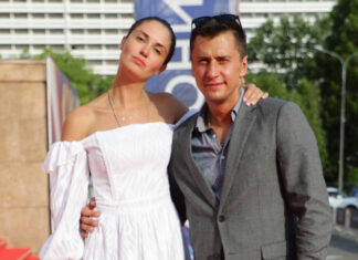 Муцениеце — Прилучному: Спасибо за то, что мы встретились