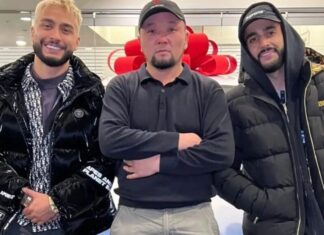 Доброе дело: Гусейн Гасанов и Арутюн Назарян подарили таксисту машину