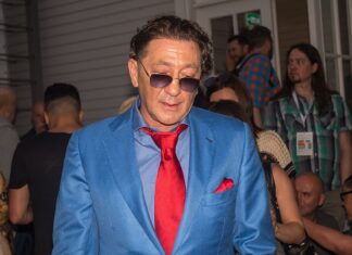 Как Лепс переживает развод? Собрали все, что известно