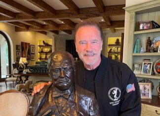 TMZ: Шварценеггер официально разведен после 10 лет ожидания