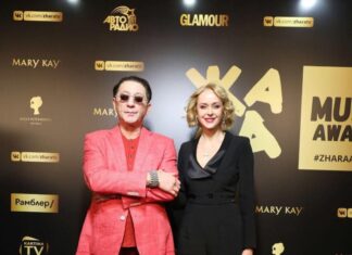 Супруга Лепса подала на развод