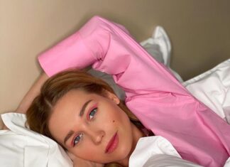 Асмус в ходе нервного срыва бросила все и улетела в Дубай