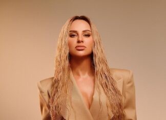 Дзюба оставила себе псевдоним после ухода из Artik & Asti