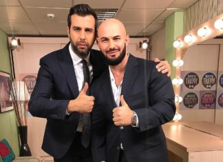 Джиган и Ургант поддержали мальчика, которого попросили заменить тетрадь с изображением рэпера