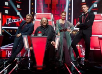 Пелагея прокомментировала замену Градского в шоу «Голос»