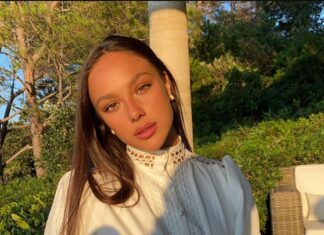 Назло: экс-возлюбленная Тимати снялась обнажённой