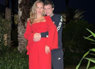 Мамаев женился на беременной подруге своей экс-супруги