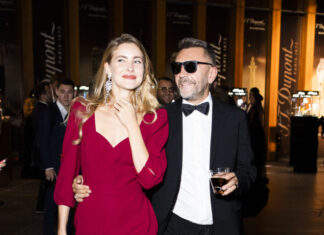 Ожидаем пополнения: Шнуров станет отцом в четвертый раз