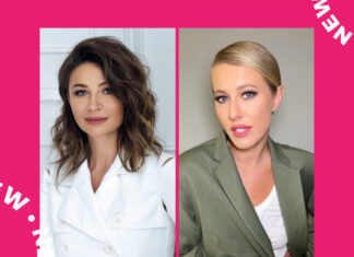 Блиновская – Собчак: я тебе сейчас в рожу плюну