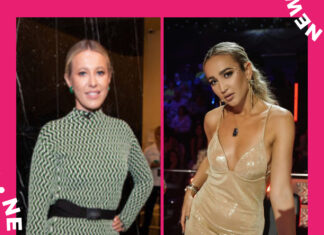 В чем счастье приехать в горы и бухать в говнище: Собчак намекает на загулы бузовой?