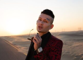 Моргенштерн: Я в Дубае самый нищий