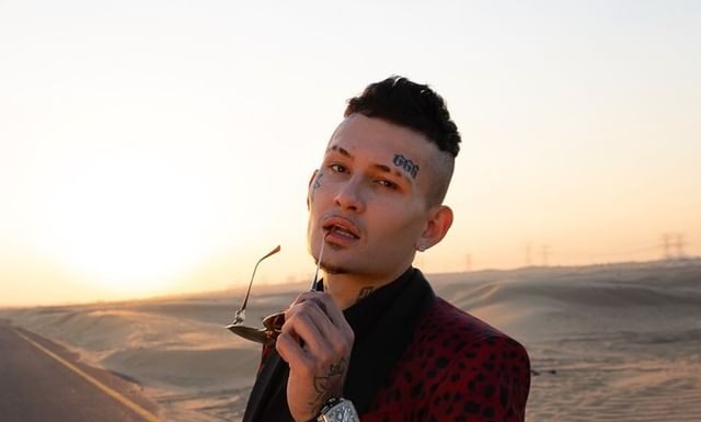 Моргенштерн: Я в Дубае самый нищий