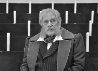 Умер Борис Невзоров