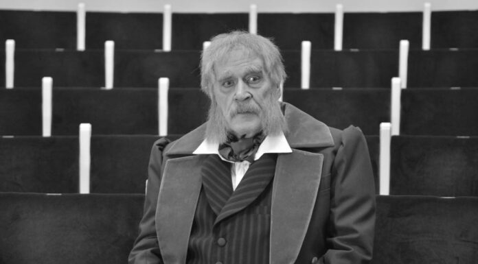 Умер Борис Невзоров