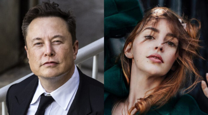Новая девушка Илона Маска Наташа: кто она?