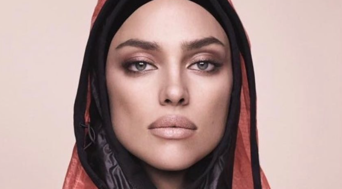 Читаем по губам: анализ черт лица Ирины Шейк