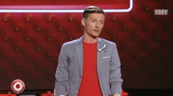 Павел Воля: что написано на лице звезды