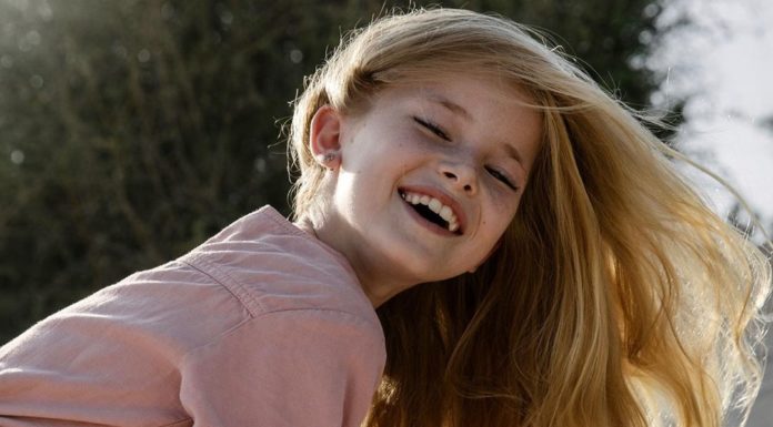 Самые популярные детки в российском instagram