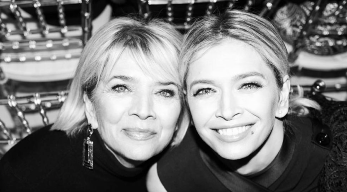 День матери: звездные фото