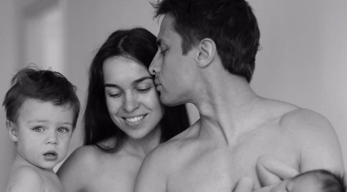 #даблмать Миша Савицкая о семье и карьере