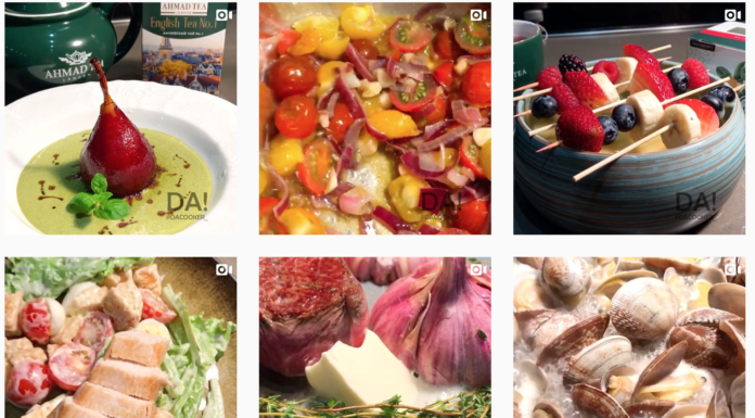 Фуд-блогеры: список отличившихся