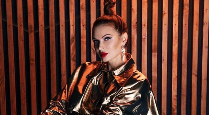 Эвелина Бледанс: мечтаю о 3 сезоне «Проклятого рая»