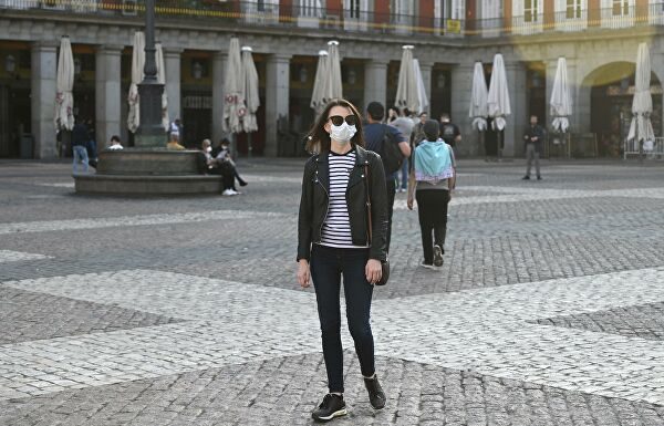 Китайцы боятся европейцев из-за коронавируса