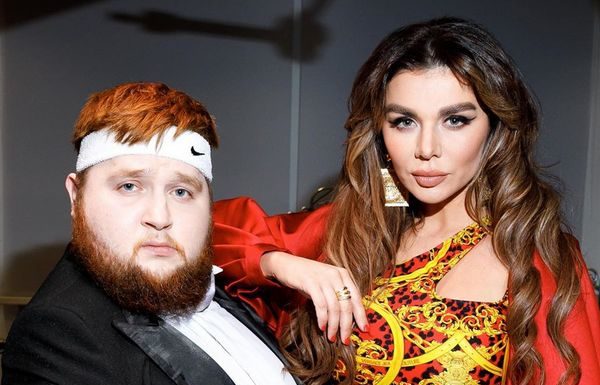 Анна Седокова показала первые кадры со съемок нового шоу